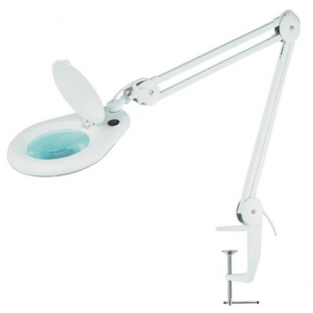 Lampa Lupa LED 3dpi CLASSIC 9W mocowana do stolika